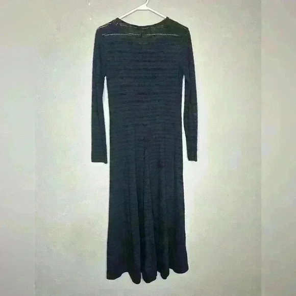 Samsoe black dress - Picture 4 of 10